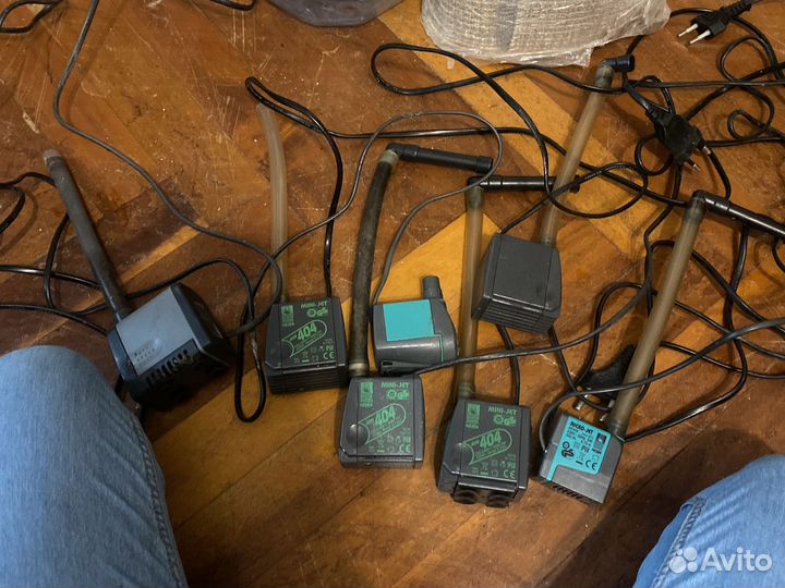 Аквариумное оборудование