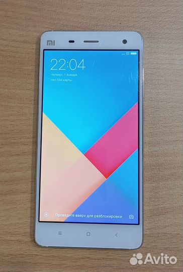 Xiaomi Mi 4, 3/16 ГБ