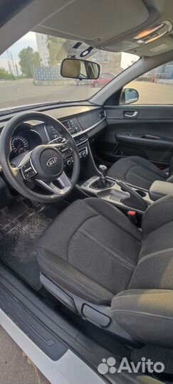Kia Optima 2.0 МТ, 2019, 113 000 км