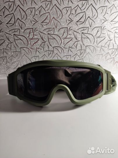 Баллистические очки