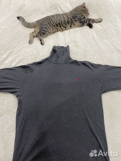 Водолазка polo ralph lauren