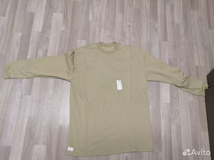 Фуфайка теплая