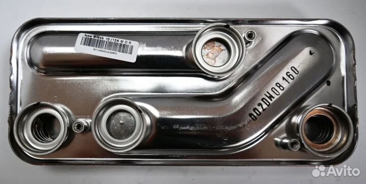 Теплообменники для газовых котлов Navien