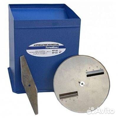 Зернодробилка Терммикс кр-03