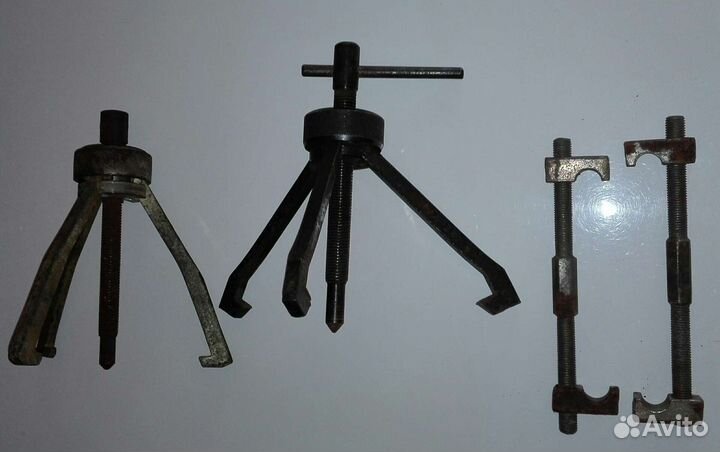 Д.сканер,съемники, алкотестер, пр.угонки, д.ключ