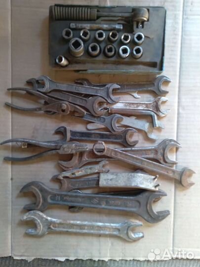 Инструменты СССР