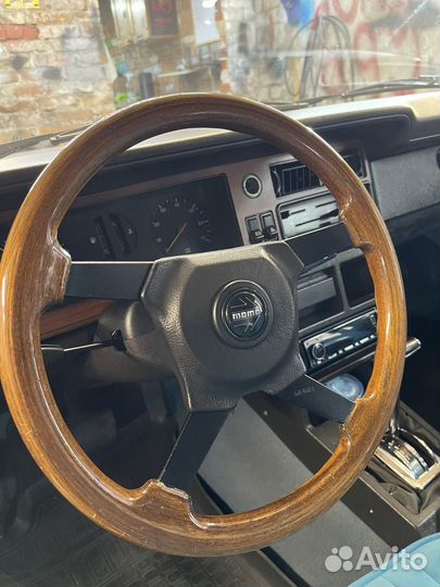 Руль момо деревянный ориг
