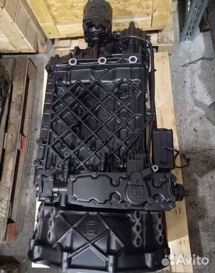 Коробка Передач Zf,Zf 16S 2225 To daf,Iveco,Maz