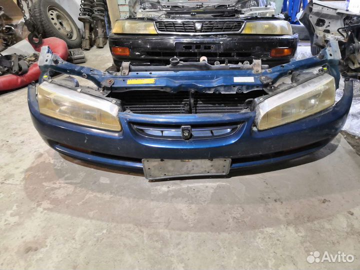 Ноускат Toyota Sprinter Marino AE101