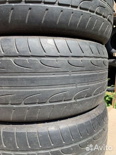 Dunlop SP Sport Maxx 265/45 R20