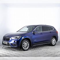 BMW X1 2.0 AT, 2016, 188 349 км, с пробегом, цена 2 268� 000 руб.