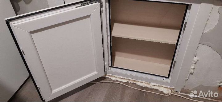 Зимний холодильник