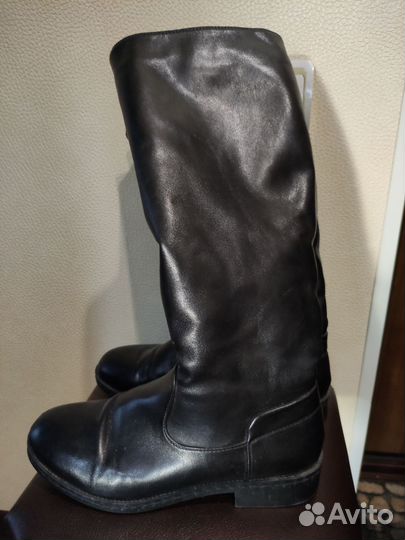 Сапоги женские зимние 39