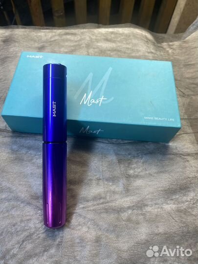 Машинка для татуажа mast Y22 можно в рассрочку