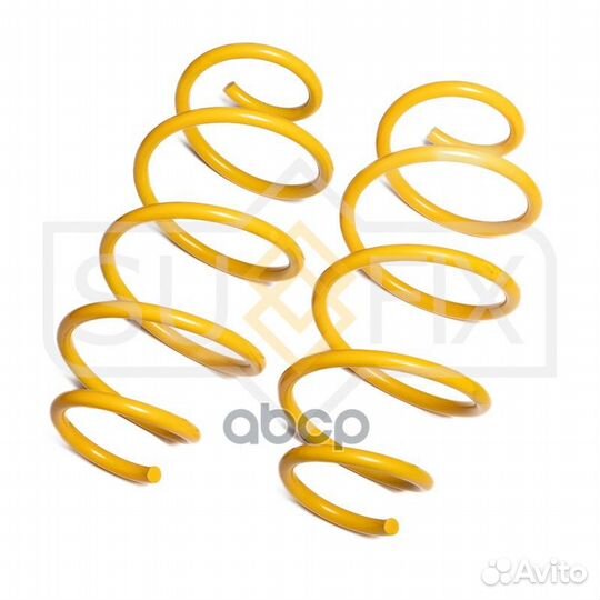 Пружины подвески перед прав/лев SZ2681 sufix