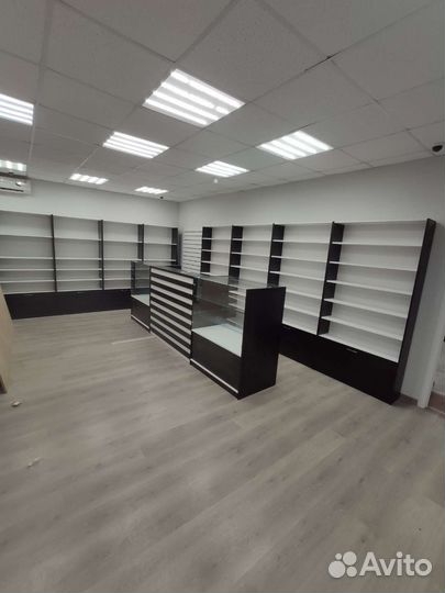 Производство торгового оборудования