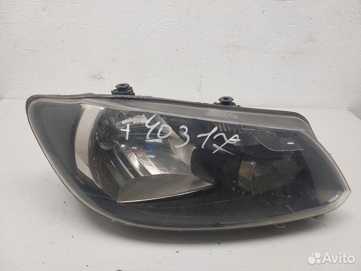 Фара (передняя) Volkswagen Caddy, 2015