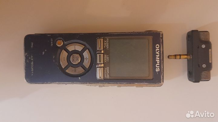 Диктофон olympus ds-50