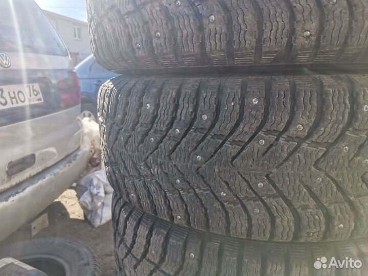 R17 Cordiant Snow Cross 2 215/55, PCD 5x114.3 DIA 66.1