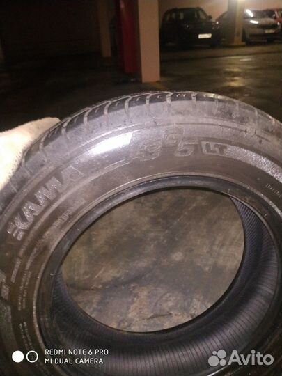 КАМА 365 LT (НК-243) 185/75 R16C