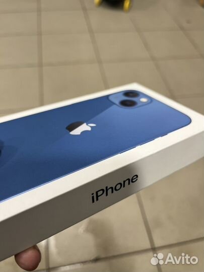 iPhone 13, 128 ГБ