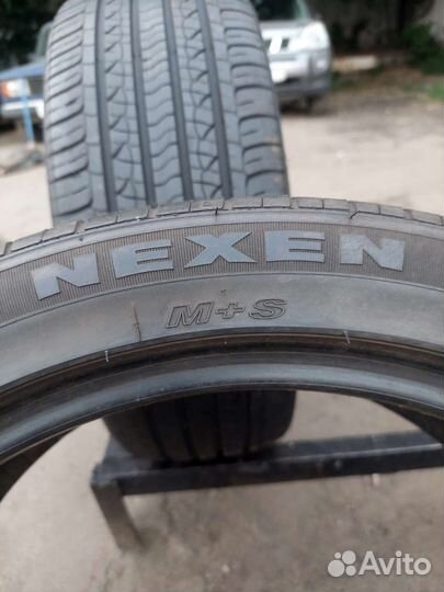 Nexen N'Priz AH8 215/45 R18 89V