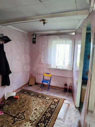Дом 32 м² на участке 6 сот.