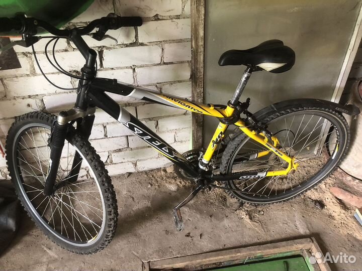 Велосипед stels navigator