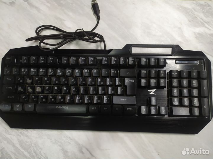 Игровая клавиатура