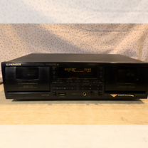 Кассетная дека Pioneer ct-w603rs