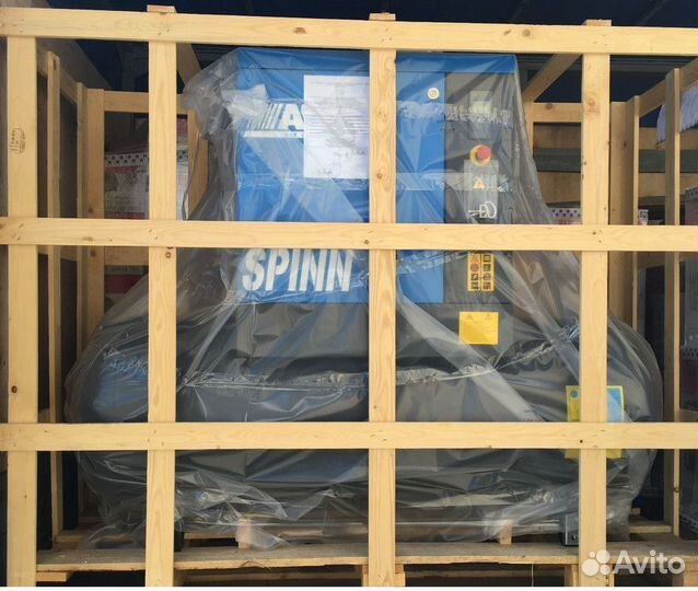 Винтовой компрессор Abac