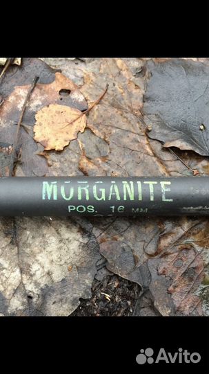 Стержни для зенитных фонарей