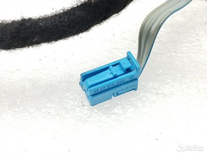 Проводка двери передняя правая Mercedes-Benz