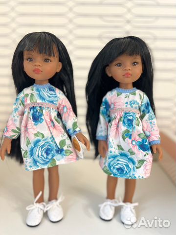 Кукла Паола Рейна paola reina Мэйли купить в Москве | Хобби и отдых | Авито