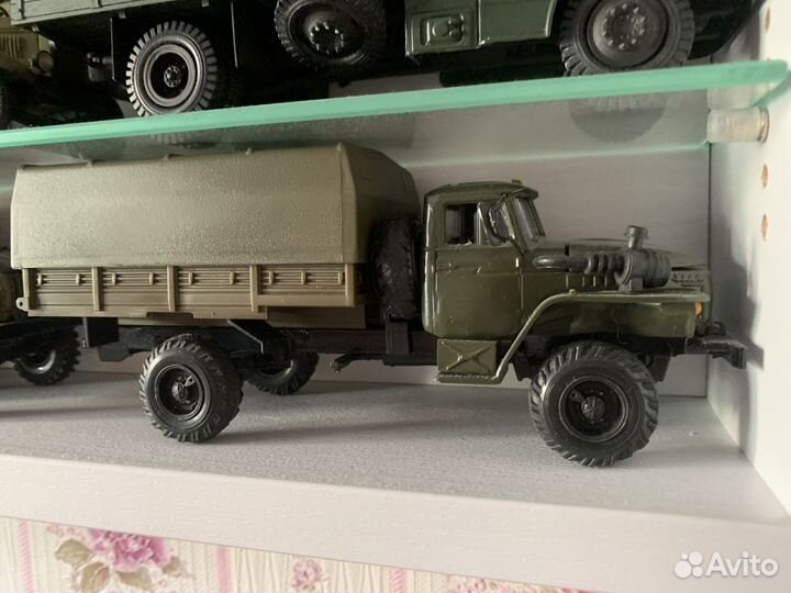 Модели камаз урал элекон