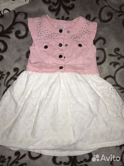 Платье для девочки