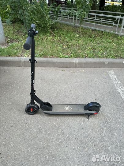 Электро самокат детский