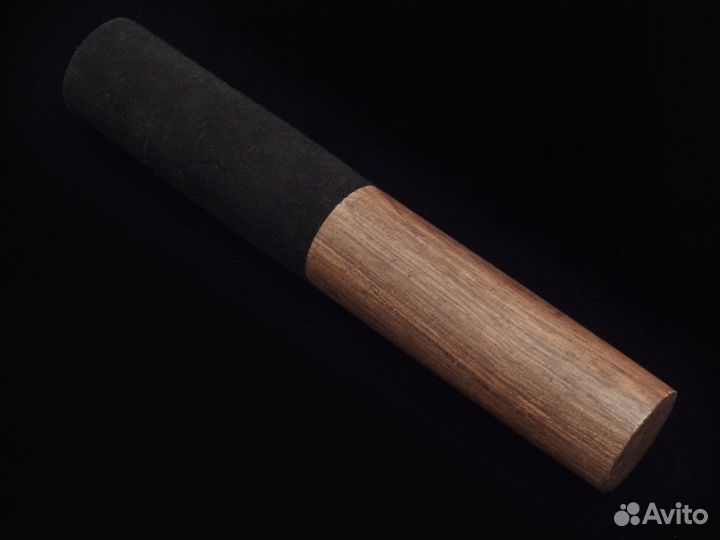 Стик замшевый (колотушка для поющей чаши)