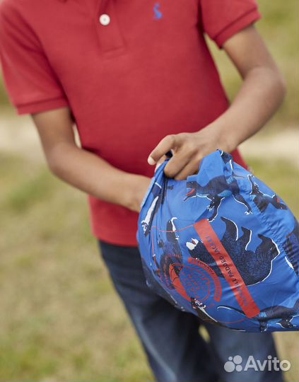 Joules Водонепроницаемая осенняя куртка. На 11 лет