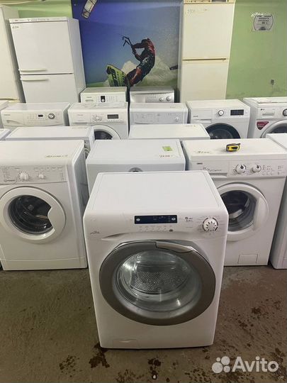 Стиральная машина с сушкой Канди