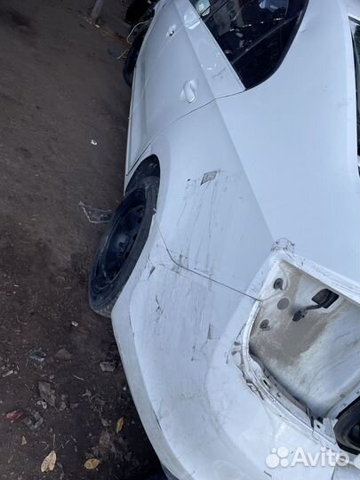 Кузов по частям Skoda rapid