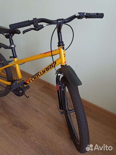 Детский велосипед forward unit 1.0