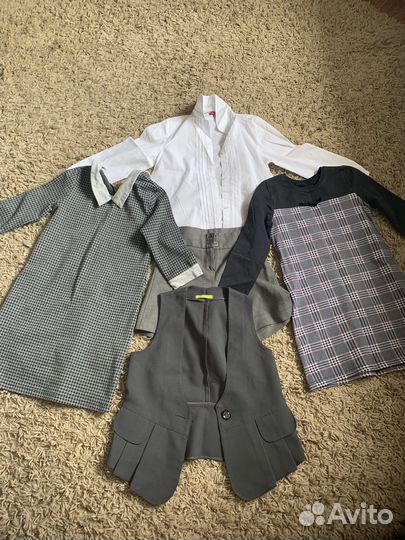 Одежда для школы