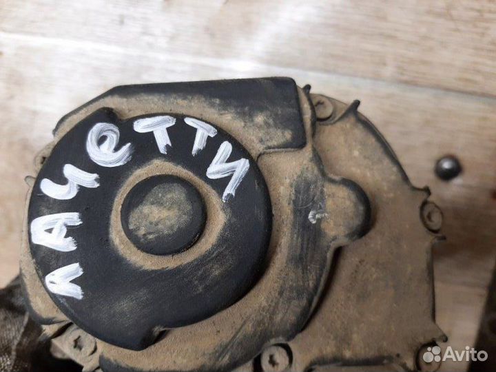 Дроссельная заслонка Chevrolet Lacetti седан 1.6