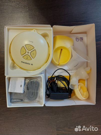 Молокоотсос электрический Medela