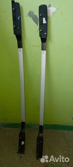 Рейлинги на крышу Ssanyng action 2