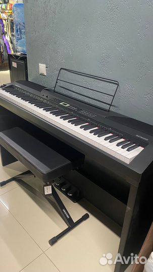 Цифровое пианино SP3000+stand Slim