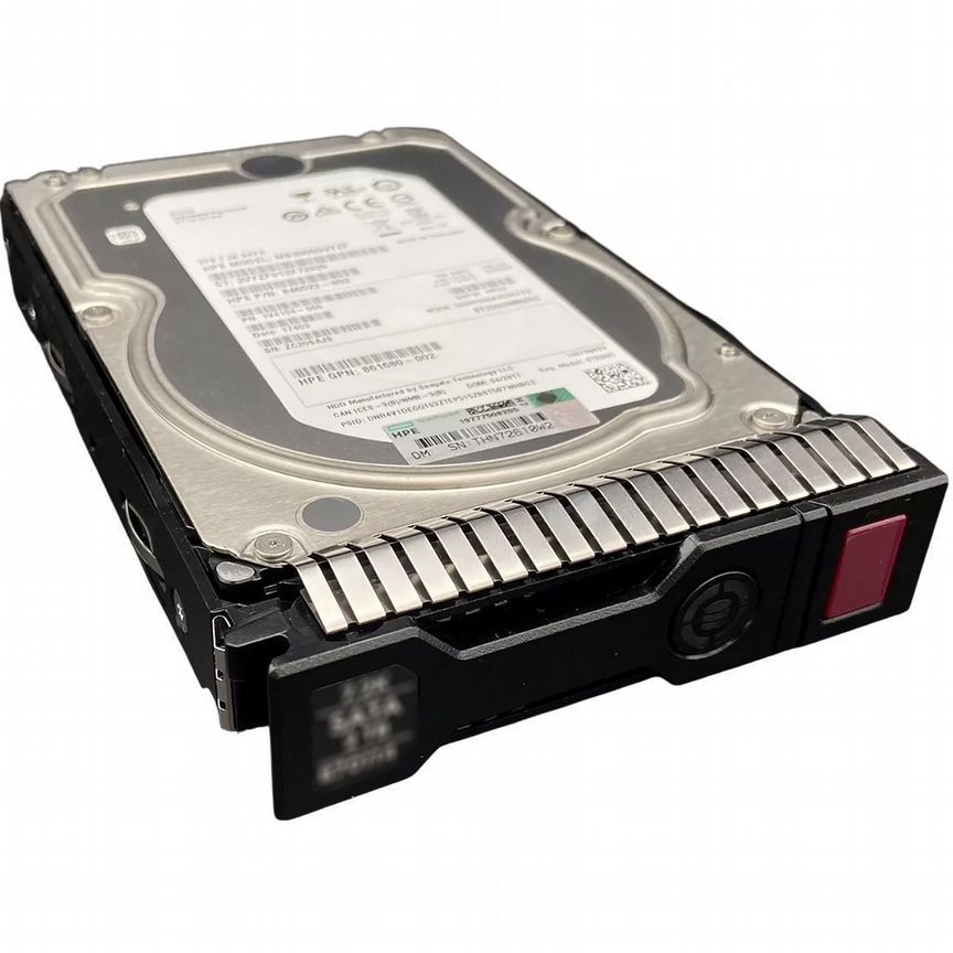[MB2000GVYZF] Жесткий Диск Hp 2tb Sata3 3.5" Hdd Mb2000gvyzf