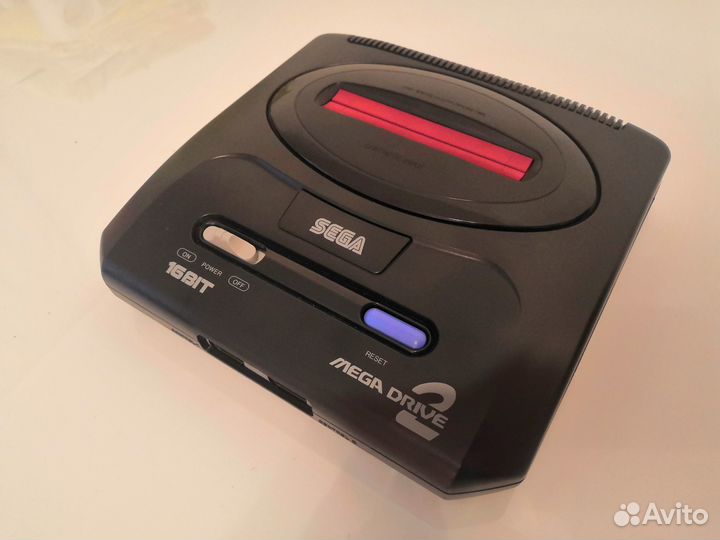 Sega Mega Drive 2 Оригинал Япония