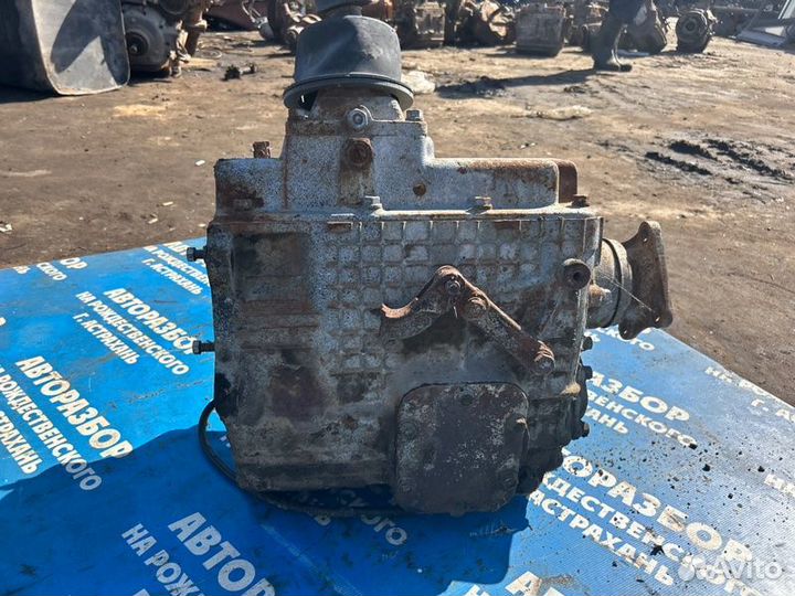 МКПП. ЗИЛ 130 грузовой АВТОМОБИЛЬ 6.0L ZIL-130 V8